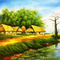 Phân tích bài thơ Thu ẩm của Nguyễn Khuyến