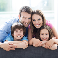 Flashcards for Kids: Family