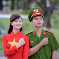 Hướng dẫn mới nhất cách thức dự tuyển vào các trường Công an nhân dân 2016