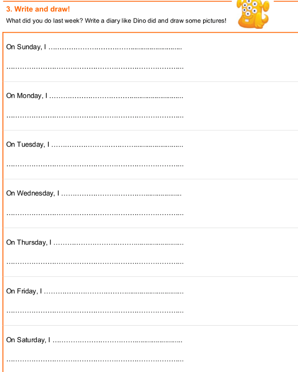 Tiếng Anh trẻ em theo chủ đề