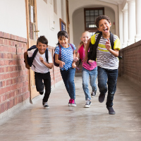 Flashcard học từ vựng cho bé: Chủ đề trường học