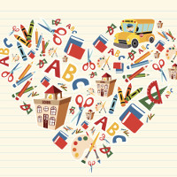 Flashcard học từ vựng - Tên các môn học