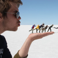 Liệu bạn có thể vượt qua bài test ảo giác này không?