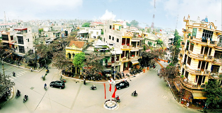 Văn mẫu lớp 6: Kể về những thay đổi của que hương em