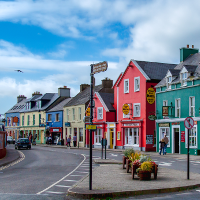 Từ vựng luyện thi nói IELTS theo chủ đề: Town and City