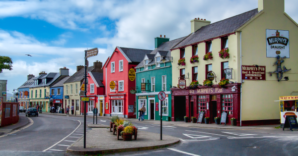 Từ vựng luyện thi nói IELTS theo chủ đề: Town and City