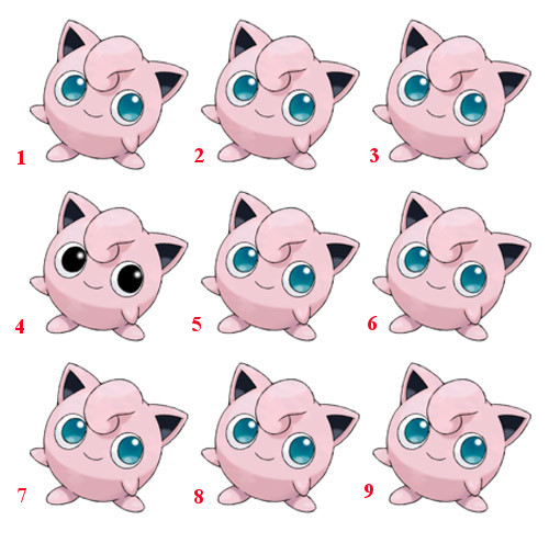 Thử tài tinh mắt 