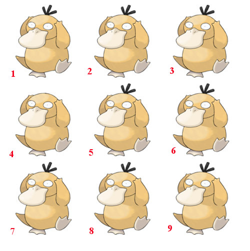 thử tài tinh mắt 