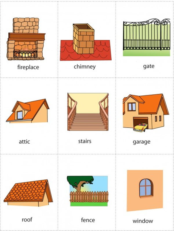 Tiếng Anh trẻ em theo chủ đề