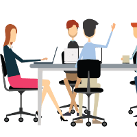 Tiếng Anh Giao tiếp văn phòng Lesson 6: Chủ trì cuộc họp