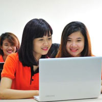 Thí sinh có thể thử nghiệm đăng ký xét tuyển đại học qua mạng