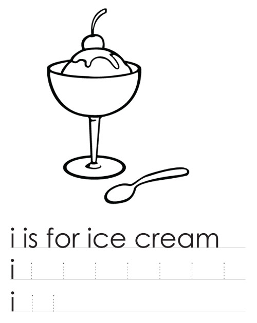 Tranh tô màu cho bé học Bé Vui Học Bảng Chữ Cái Tiếng Anh