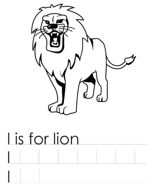 Bé Tô Màu Bảng Chữ Cái Tiếng Anh Dạy bé học bảng chữ cái tiếng anh