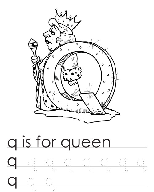 Bé Tập Tô Bảng Chữ Cái Dạy bé học bảng chữ cái tiếng anh