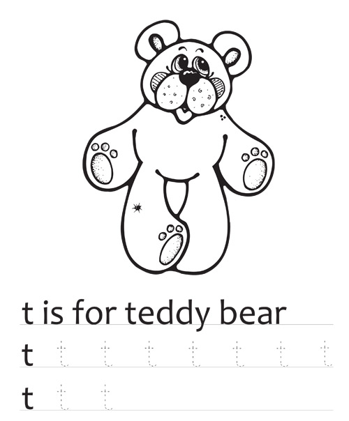 Học ABC Tiếng Anh qua tranh tô màu Bảng chữ cái Tiếng anh qua hình