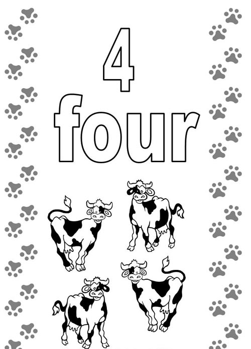 Tranh Tô Màu Trẻ Em