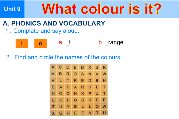 Bài tập Tiếng Anh lớp 3 nâng cao Bài tập Tiếng Anh lớp 3 tổng hợp