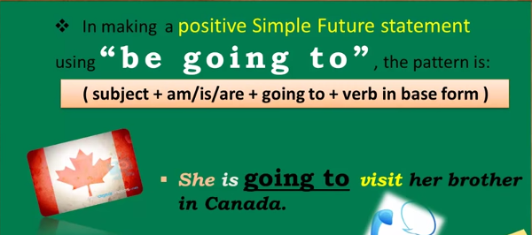 Thì tương lai gần (Near future tense)