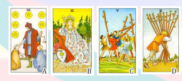 Trắc nghiệm tính cách 