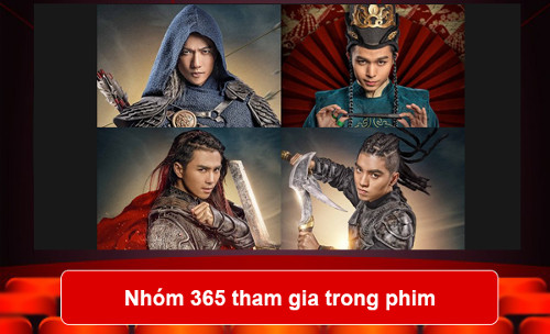 Trắc nghiệm về phim 