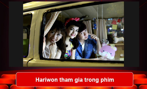 Trắc nghiệm về phim 