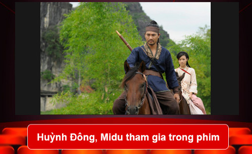 Trắc nghiệm về phim 