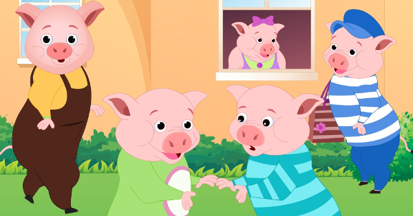 Bé học Tiếng Anh qua bài hát Bé học Tiếng Anh qua bài hát: This little piggy