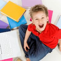 Bài tập tiếng anh lớp 3 Chương trình mới Unit 11: This is my family