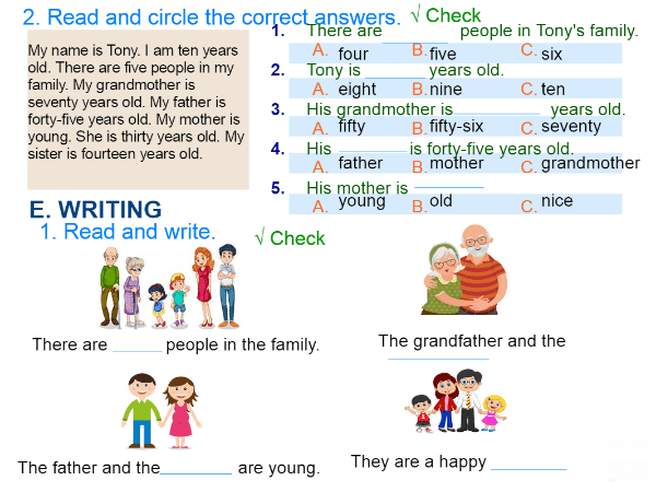 Đề thi học kì 2 lớp 3