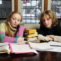 Bài tập Tiếng Anh lớp 4 Let's learn English 2 Unit 8