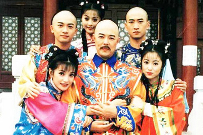 Trắc nghiệm về phim hoàn châu cách cách