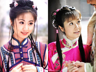 Trắc nghiệm về phim hoàn châu cách cách 