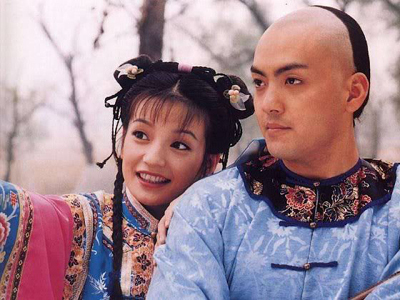 Trắc nghiệm về phim hoàn châu cách cách