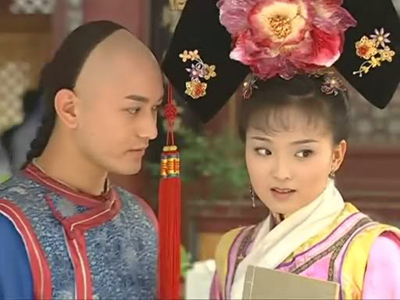 Trắc nghiệm về phim hoàn châu cách cách 