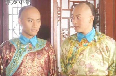 Trắc nghiệm về phim hoàn châu cách cách