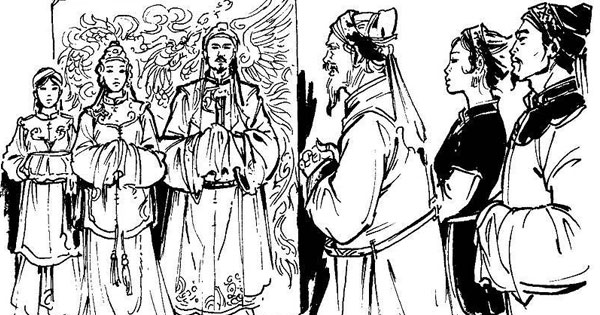 Giá trị hiện thực sâu sắc của đoạn trích Vào phủ chúa Trịnh Giá trị hiện thực sâu sắc của đoạn trích Vào phủ chúa Trịnh