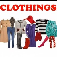 Flashcard học từ vựng: Chủ đề trang phục