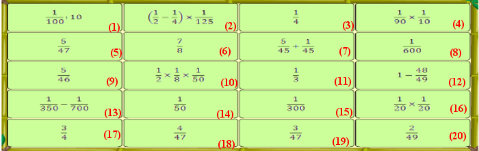 Đề thi Violympic Toán tiếng Anh lớp 5 vòng 3 Đề thi Violympic Toán tiếng Anh lớp 5 vòng 3