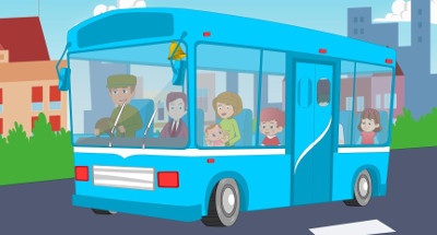 Flashcard học từ mới: Phương tiện giao thông