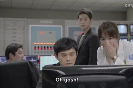 Phim hậu duệ mặt trời