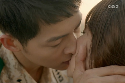 phim  hậu duệ mặt trời 