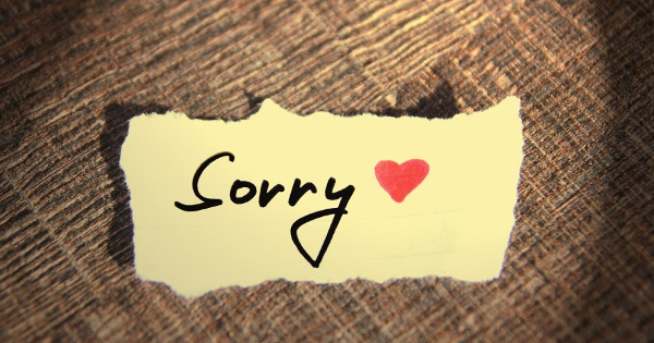 Thư xin lỗi trong Tiếng Anh Cách viết thư xin lỗi bằng tiếng anh hiệu quả nhất.