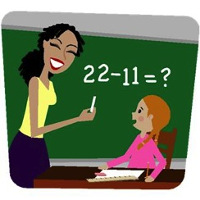 Bài tập trắc nghiệm: Cách đọc các phép toán trong tiếng Anh