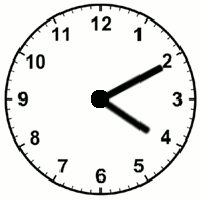 Bài tập trắc nghiệm: Cách nói giờ trong tiếng Anh 