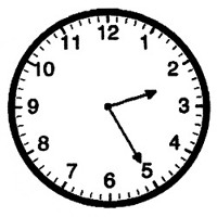 Bài tập trắc nghiệm: Cách nói giờ trong tiếng Anh 