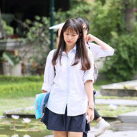 Hồ sơ đã nộp nhưng kiểm tra trên Thisinh.Thithptquocgia chưa có thì phải làm sao?