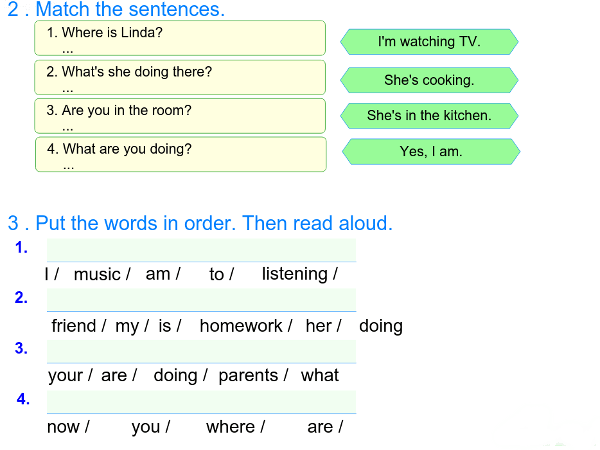 Bài tập Tiếng Anh lớp 3 nâng cao 
