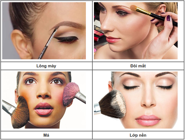 Phần trang điểm kỹ nhất nói lên tiêu chí chọn "nửa kia" của bạn