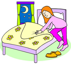 Phương pháp học từ mới tối ưu qua flashcard: Chủ đề daily routine 