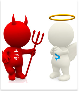 Bản chất con người bạn là “Thiện” hay “Ác”?